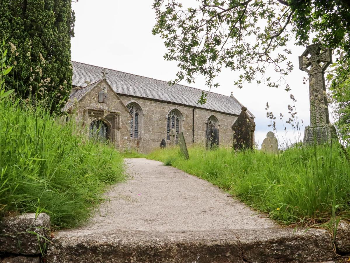 Lannlyvri Lodge Bodmin Exteriör bild
